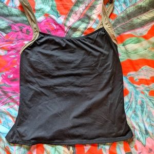 3 for $20 DKNY tankini top